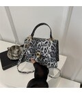 Стильное кроссбоди эко-кожа лео Lilly P1-369-9075LG фото, картинка, изображение