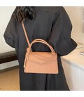 Кросбоді каркасне з еко-шкіри Lilly P1-86148C картинка, зображення, фото