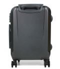 Чемодан Airtex Deimos 953 маленький S серый фото, картинка, изображение