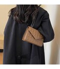 Кросбоді каркасне в стьобаній еко-шкірі Lilly P4-8988C картинка, зображення, фото