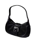 Сумочка из єко-кожи со стильной застежкой Lilly P3-L015A фото, картинка, изображение