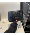 Кроссбоди в мягкой эко-коже Lilly P4-6449A фото, картинка, изображение