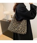 Текстильая сумка в расцветке лео Lilly P4-1635LB фото, картинка, изображение