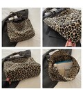 Текстильна сумка в кольорі лео Lilly P4-6628LB картинка, зображення, фото