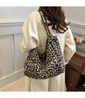 Текстильна сумка в кольорі лео Lilly P4-6628LB картинка, зображення, фото