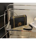 Сумочка на ланцюжку каркасна через плече Lilly P4-6536A картинка, зображення, фото