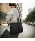 Тексильна сумка через плече Confident TB1-T-225A картинка, зображення, фото