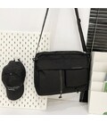 Тексильна сумка через плече Confident TB1-T-225A картинка, зображення, фото