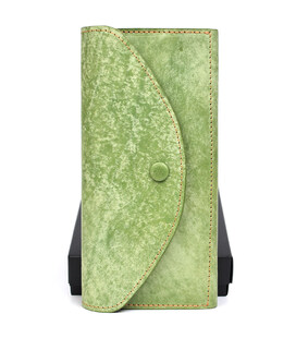 Гаманець ручної роботи з елітного сорту шкіри TARWA Elit-2023-4lx фото, картинка, изображение