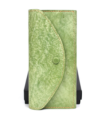 Гаманець ручної роботи з елітного сорту шкіри TARWA Elit-2023-4lx фото, картинка, изображение