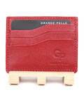 Кардхолдер CardCase, червоний Grande Pelle 305660 картинка, зображення, фото
