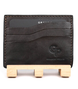Кардхолдер CardCase, коричневий Grande Pelle 305620 картинка, зображення, фото