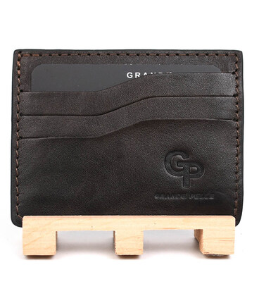 Кардхолдер CardCase, коричневий Grande Pelle 305620 картинка, зображення, фото