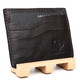 Кардхолдер CardCase, коричневий Grande Pelle 305620 фото