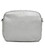 Шкіряна жіноча сумка Virginia Conti Italy - VC02807grey сірий фото, картинка, изображение