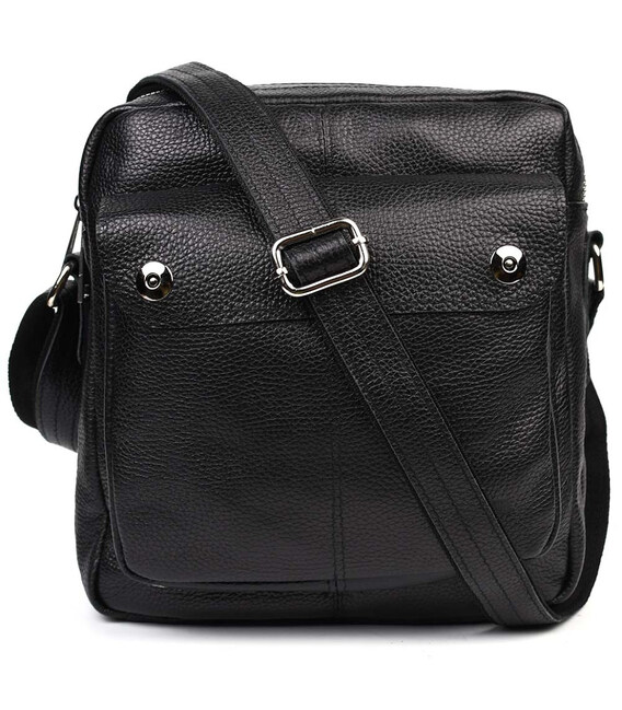 Чоловічий месенджер із натуральної шкіри FA-60122-4lx бренду TARWA фото, картинка, изображение