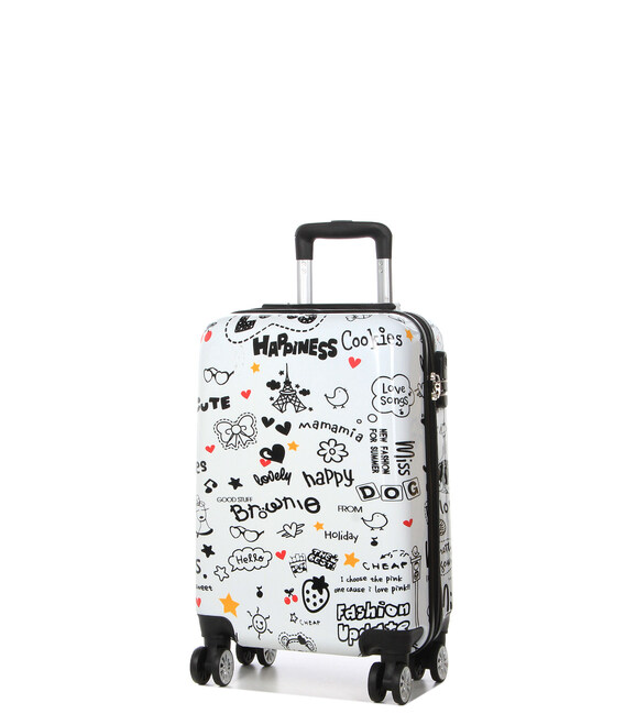 Валіза дитяча Madisson 96820Y маленька S картинка, зображення, фото