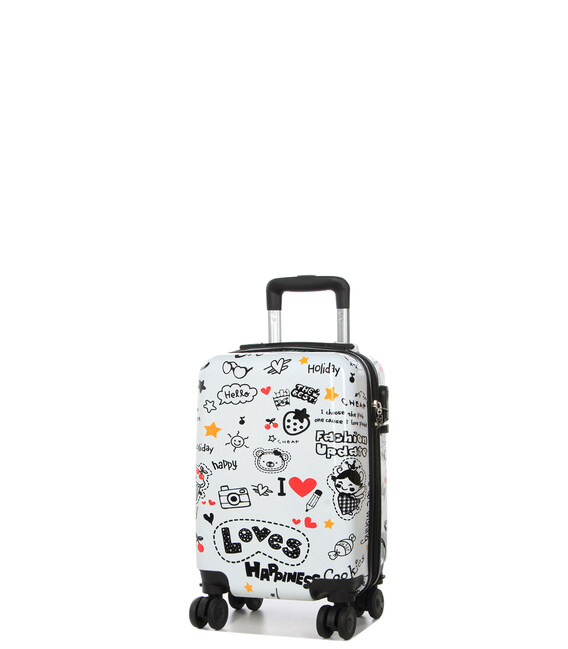 Валіза дитяча Madisson 96820Y XS картинка, зображення, фото