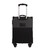 Валіза Wings LN01 маленька S чорно-сіра 4 колесна картинка, зображення, фото