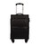 Чемодан Wings LN01 маленький S черный 4 колесный фото, картинка, изображение