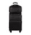 Чемодан Wings LN01 маленький S черный 4 колесный фото, картинка, изображение