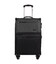 Валіза Wings LN01 середня M чорн-сіра 4 колесна - картинка, зображення, фото валізи