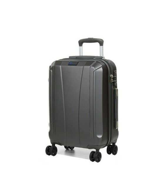 Валіза Airtex Deimos 953 маленька S сіра - картинка, зображення, фото валізи