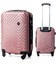 Валіза RGL 741 маленька S рожеве золото - картинка, зображення, фото
