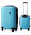 Валіза RGL 741 маленька S блакитна картинка, зображення, фото