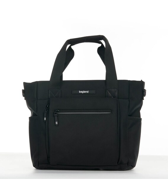 Сумка Bagland Ravenna 11 л. чорний (0033469) картинка, зображення, фото