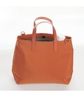 Сумка Bagland Terra 9 л. теракотовий (0033569) картинка, зображення, фото