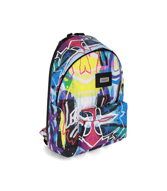 Рюкзак Bagland Stylish XL 35 л сублімація 1342 (00558694) фото, картинка, изображение
