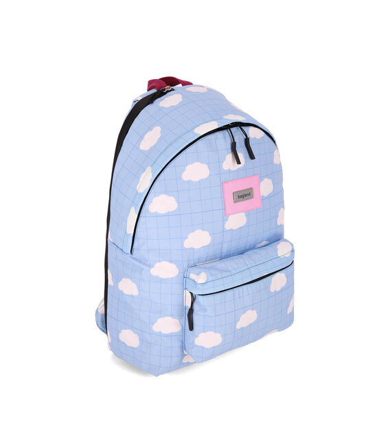 Рюкзак Bagland Stylish XL 35 л сублімація 1435 (00558694) картинка, зображення, фото