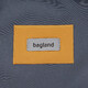 Рюкзак Bagland Stylish XL 35 л сірий сублімація 1434 (55869) фото