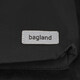 Рюкзак Bagland Stylish XL 35 л вугільний (0055891) фото