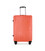 Валіза Bagland Wave велика 104 л помаранчевий (00336028) фото, картинка, изображение