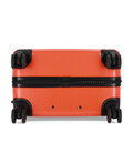 Валіза Bagland Wave велика 104 л помаранчевий (00336028) фото, картинка, изображение
