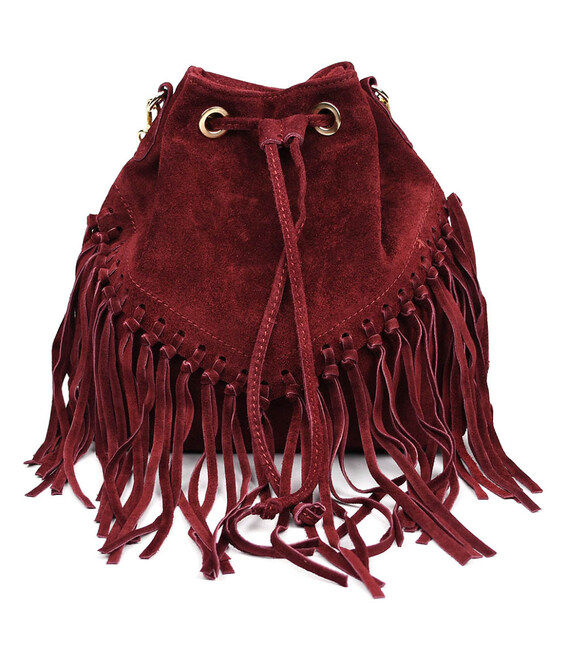 Жіноча сумка на плече Firenze (Італія) fz1896103 марсала фото, картинка, изображение