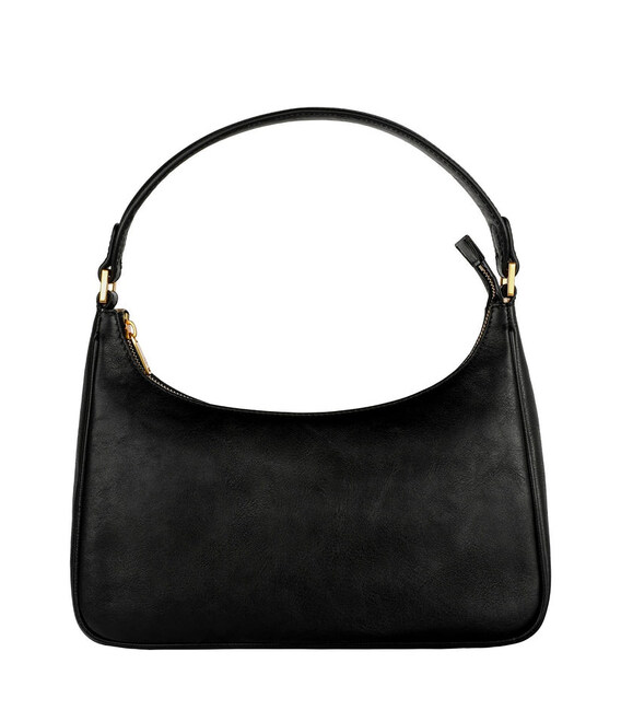 Шкіряна сумка для жінок – The Bluest Eye - Чорний колір - Time Resistance 5246901 фото, картинка, изображение