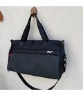 Дорожня сумка чорна текстильна Confident TB8-4082A картинка, зображення, фото
