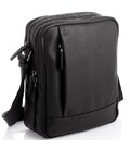 Мужской мессенджер из мягкой кожи Tiding Bag S-JMD10-2040A фото, картинка, изображение