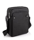 Сумка через плече чоловіча шкіряна Tiding Bag 8913A картинка, зображення, фото