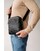 Сумка через плечо мужская кожаная Tiding Bag 8913A фото, картинка, изображение