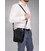 Сумка через плечо мужская кожаная Tiding Bag 8913A фото, картинка, изображение