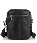 Сумка через плече чоловіча шкіряна Tiding Bag 8913A картинка, зображення, фото
