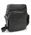 Сумка чоловіча шкіряна чорна Tiding Bag 168A картинка, зображення, фото