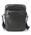 Сумка чоловіча шкіряна чорна Tiding Bag 168A картинка, зображення, фото