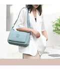 Кросбоді текстильне Confident WT1-3751BL картинка, зображення, фото