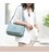 Кросбоді текстильне Confident WT1-3751BL картинка, зображення, фото