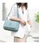 Кросбоді текстильне Confident WT1-3751BL картинка, зображення, фото